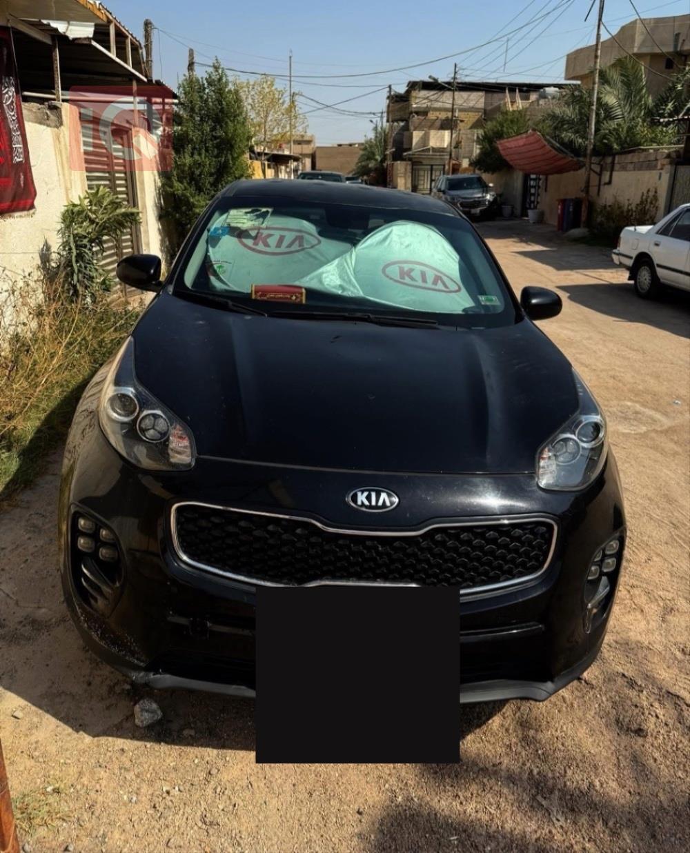 كيا سبورتاج